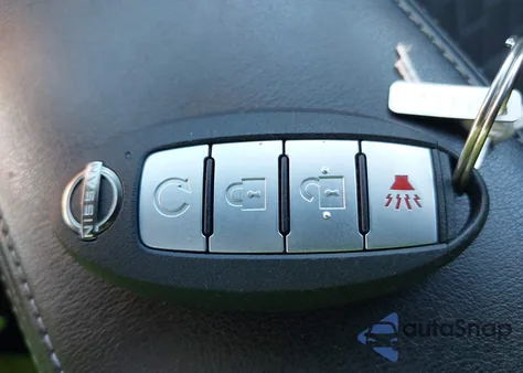 2022 Nissan Kicks Sv Xtronic Cvt z USA, uszkodzony, nr VIN 3N1CP5CV3NL492064